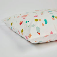 BB Organic Cotton Quilt Cover Set - Watercolour