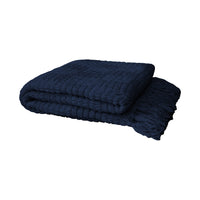 Asha Throw Navy