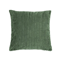 Channel Square Cushion