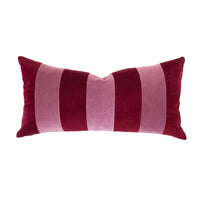 Cooper Rectangle Cushion Berry