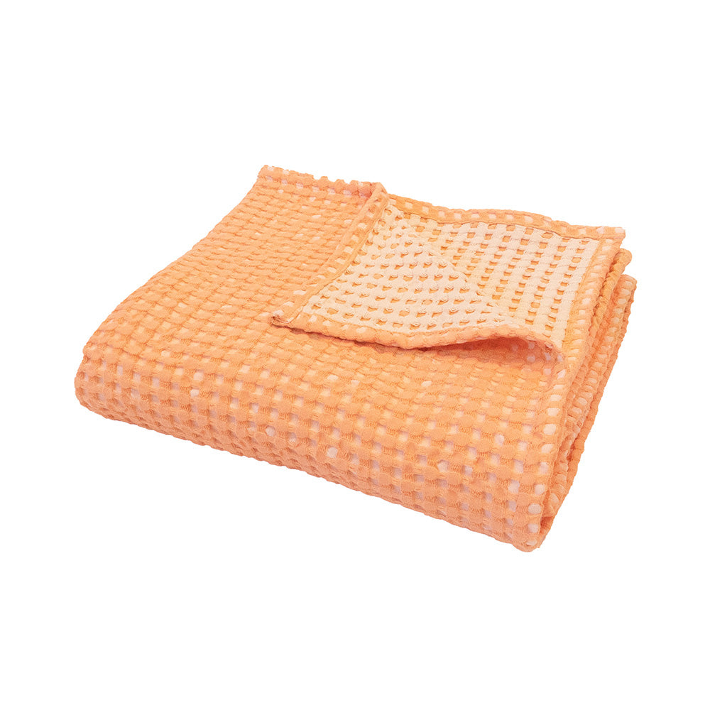 Dora Throw - Peach