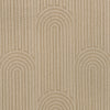 Bambury's Eva Square Cushion Pebble
