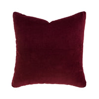 Jax Square Cushion Berry