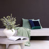 Jax Square Cushion Ocean