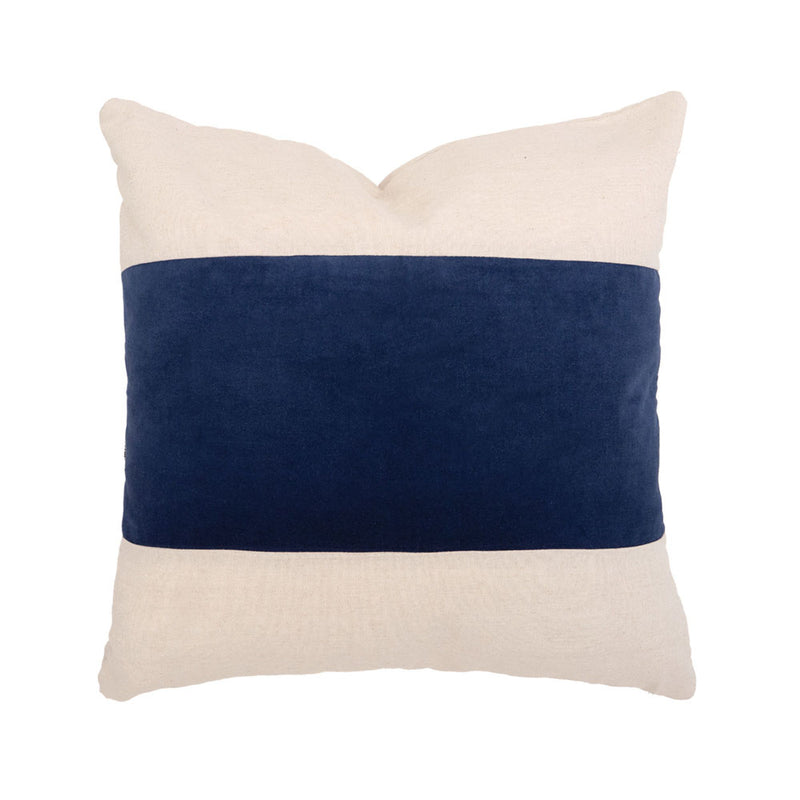 Bambury's Kembla Square Cushion Navy