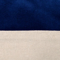Bambury's Kembla Square Cushion Navy