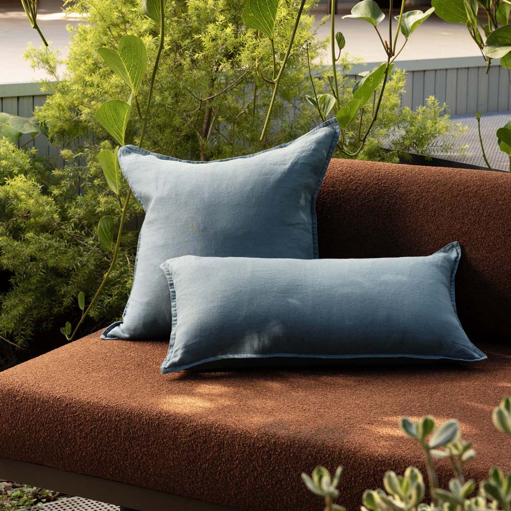 Linen Rectangle Cushion