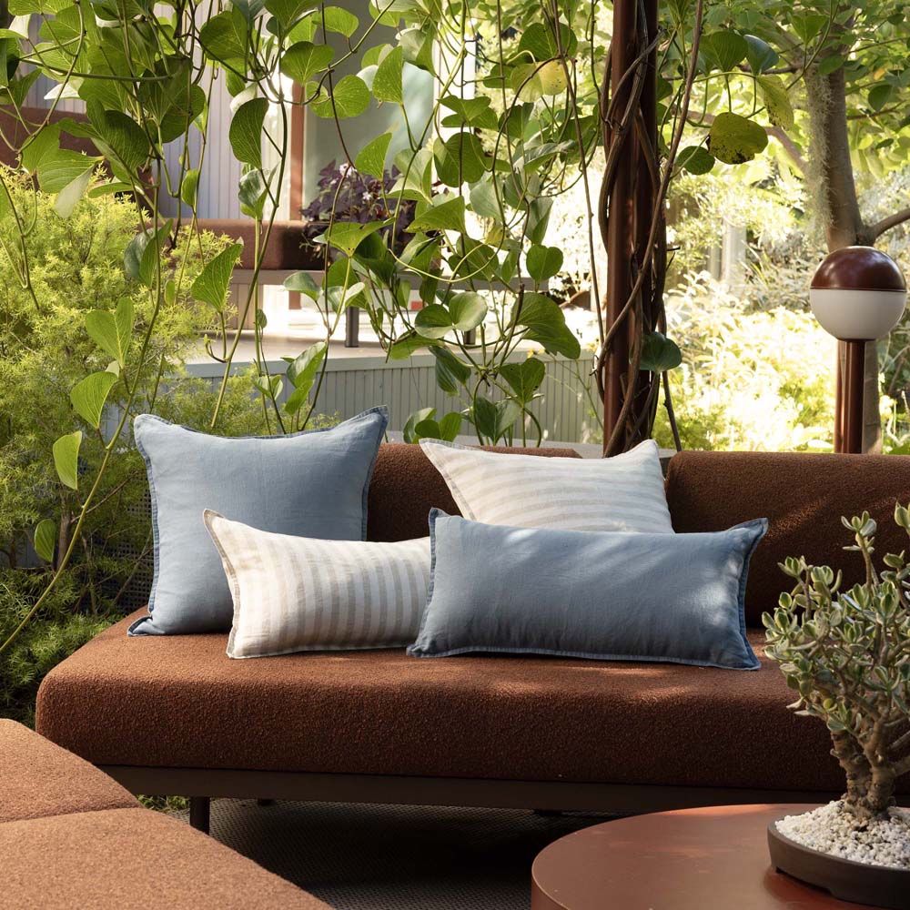 Linen Rectangle Cushion