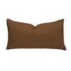 Linen Rectangle Cushion - Hazel