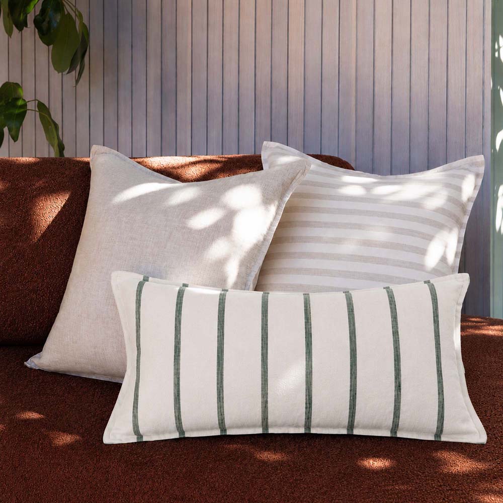 Linen Rectangle Cushion