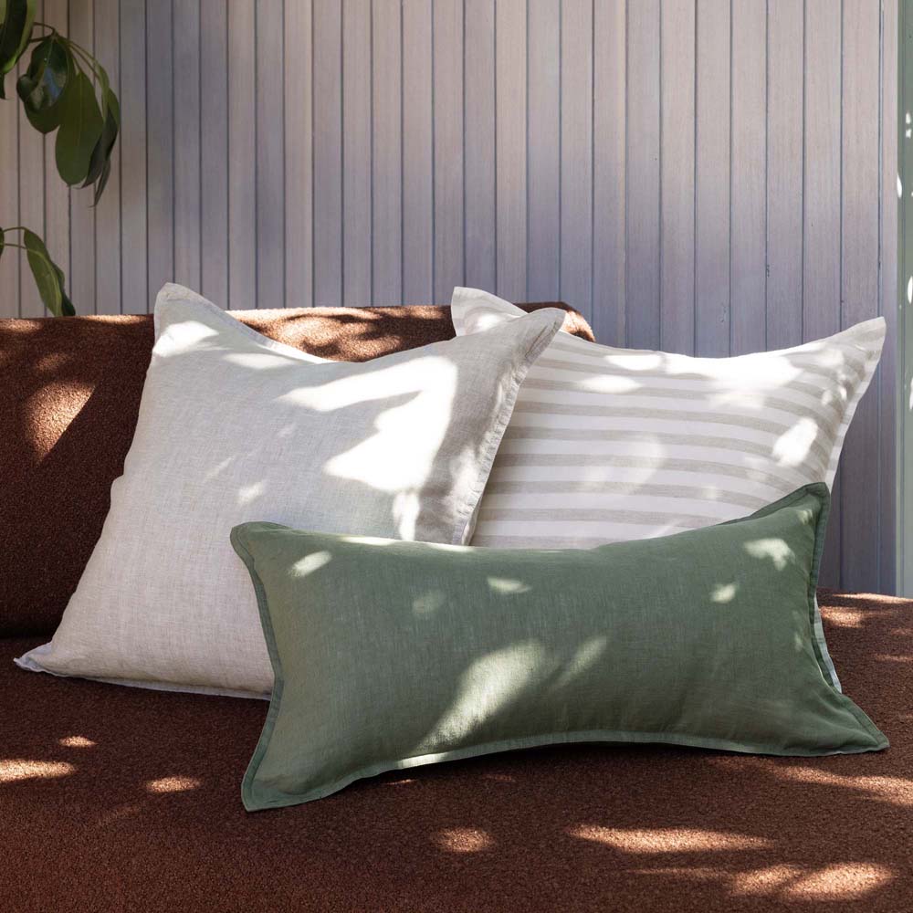 Linen Rectangle Cushion