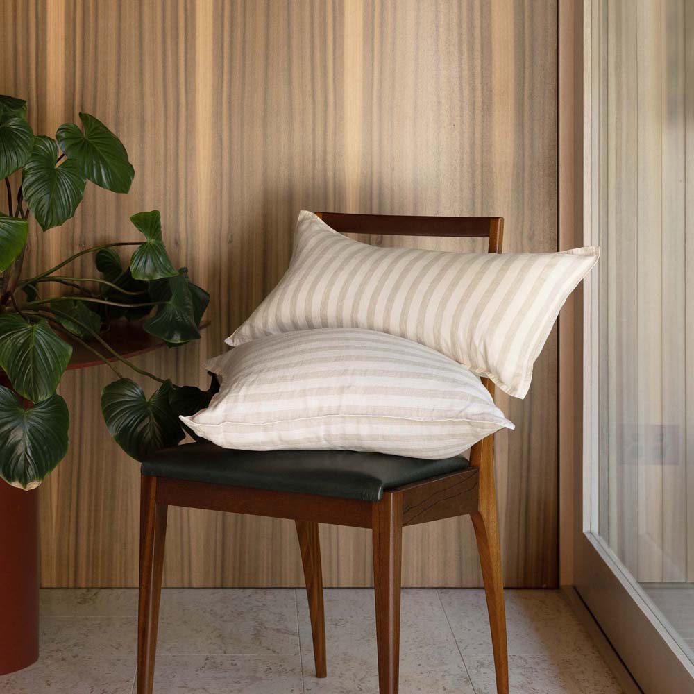 Linen Rectangle Cushion