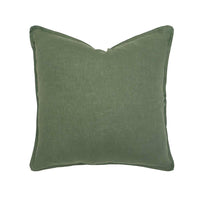 Linen Square Cushion
