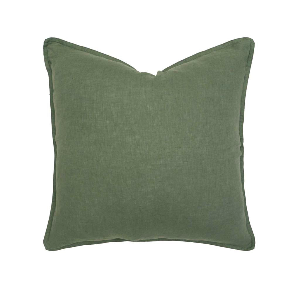 Linen Square Cushion