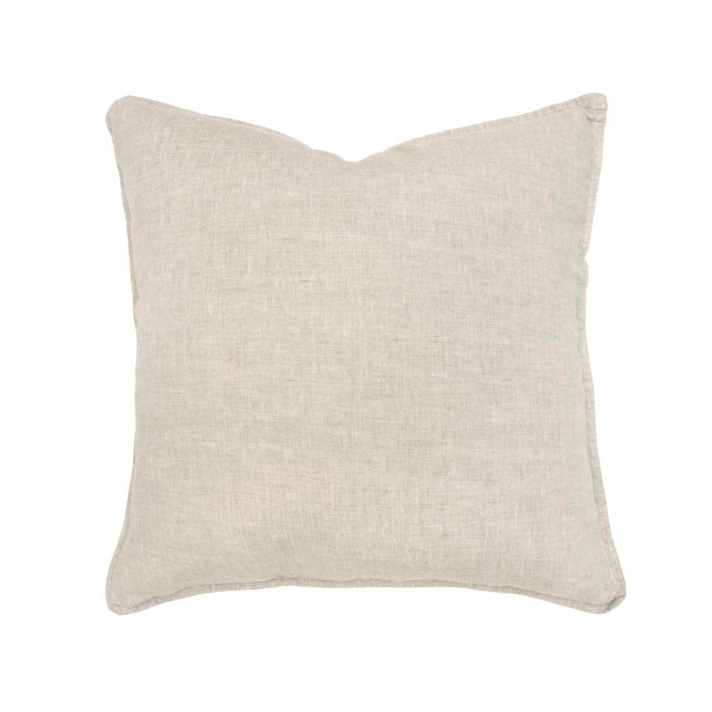 Linen Square Cushion