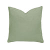 Bambury's Linen Square Cushion Sage