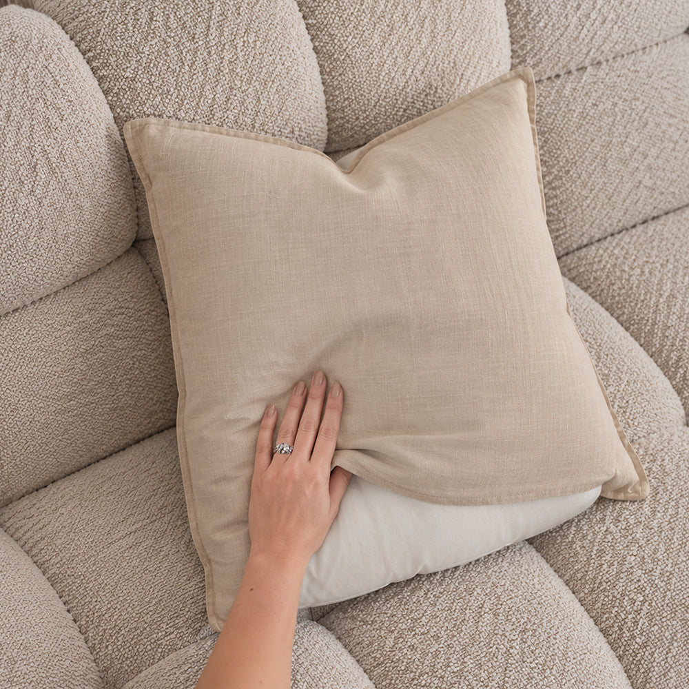 Marshmallow Cushion Insert
