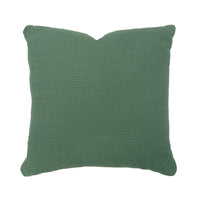 Milo Waffle Square Cushion