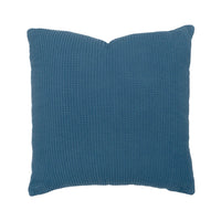 Milo Waffle Square Cushion