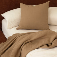 Milo Waffle Throw