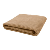 Milo Waffle Throw