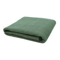 Milo Waffle Throw