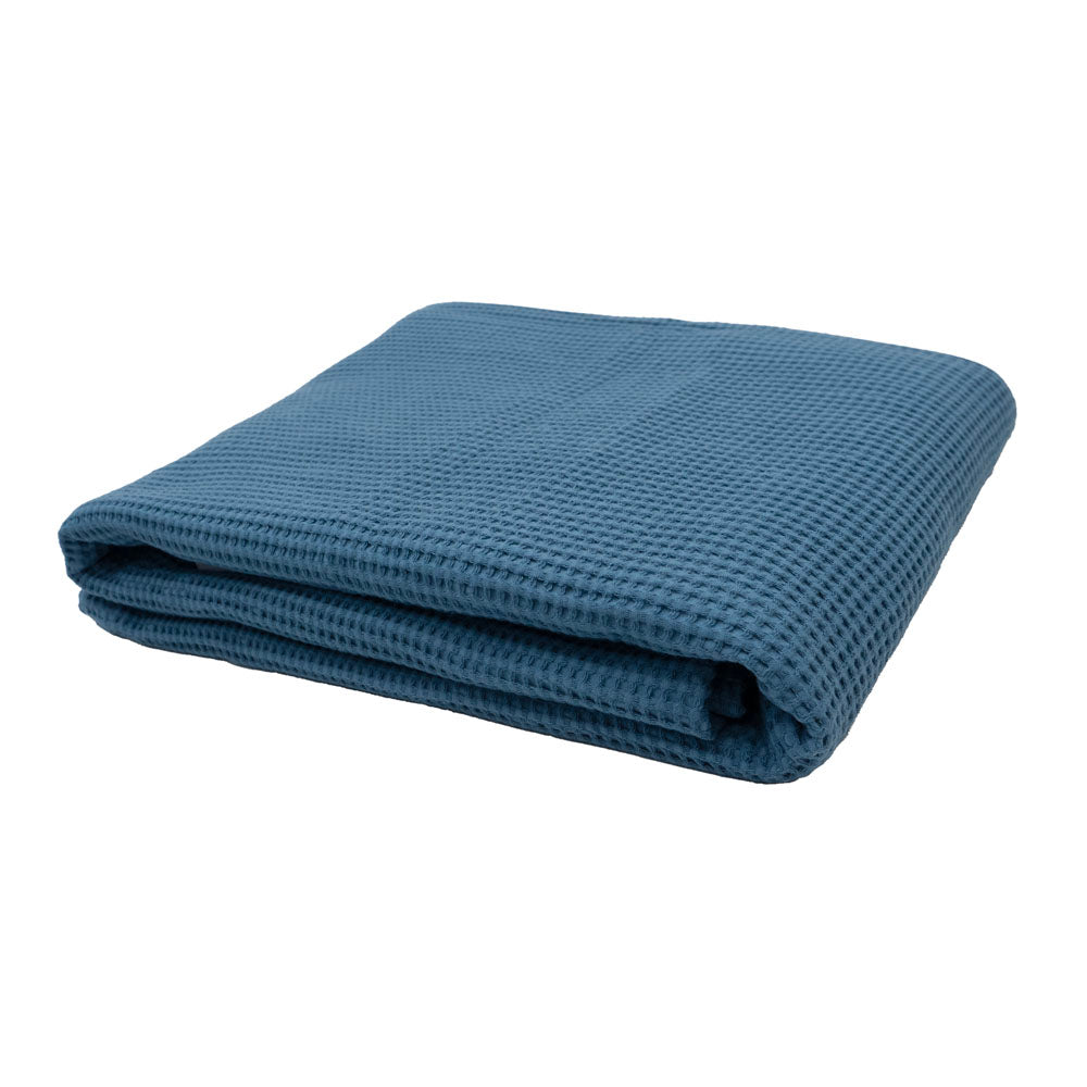 Milo Waffle Throw