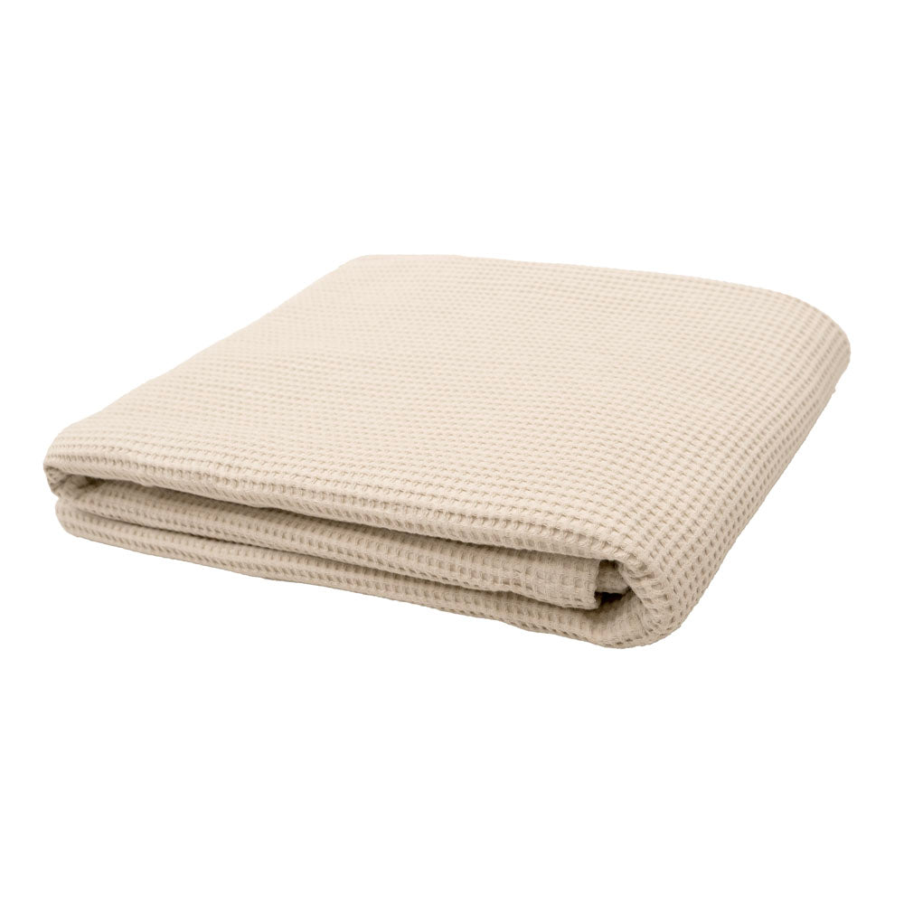 Milo Waffle Throw