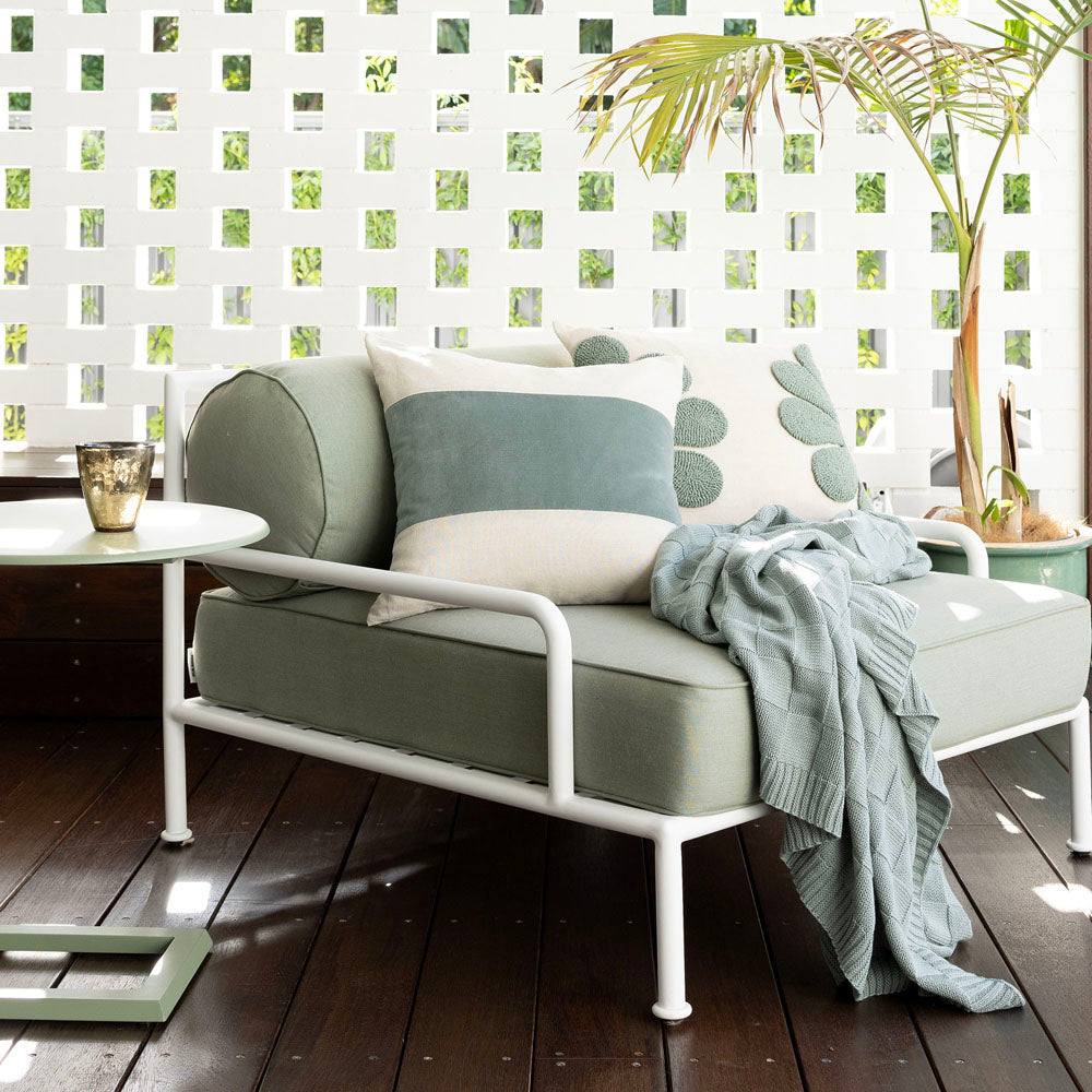 Bambury's Solomon Throw Eucalyptus