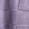 Bambury's Solomon Throw Lilac
