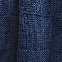 Bambury's Solomon Throw Navy