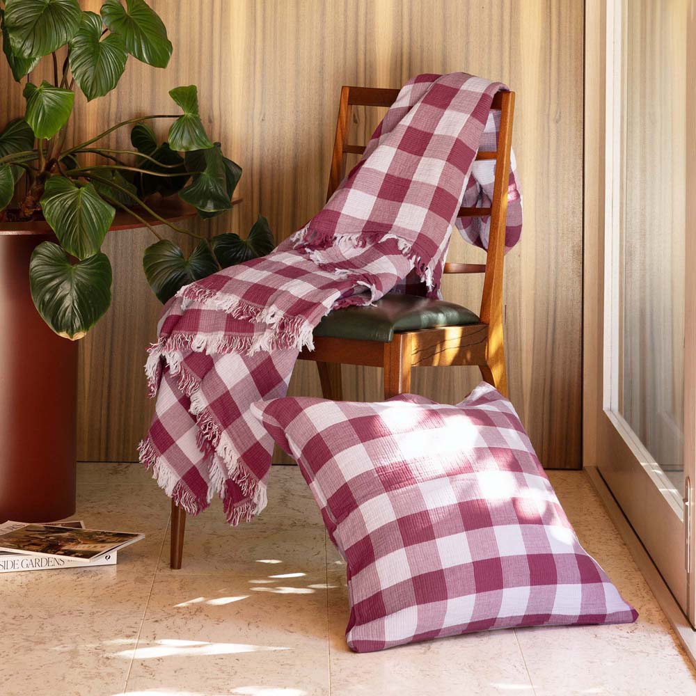 Willow Square Cushion