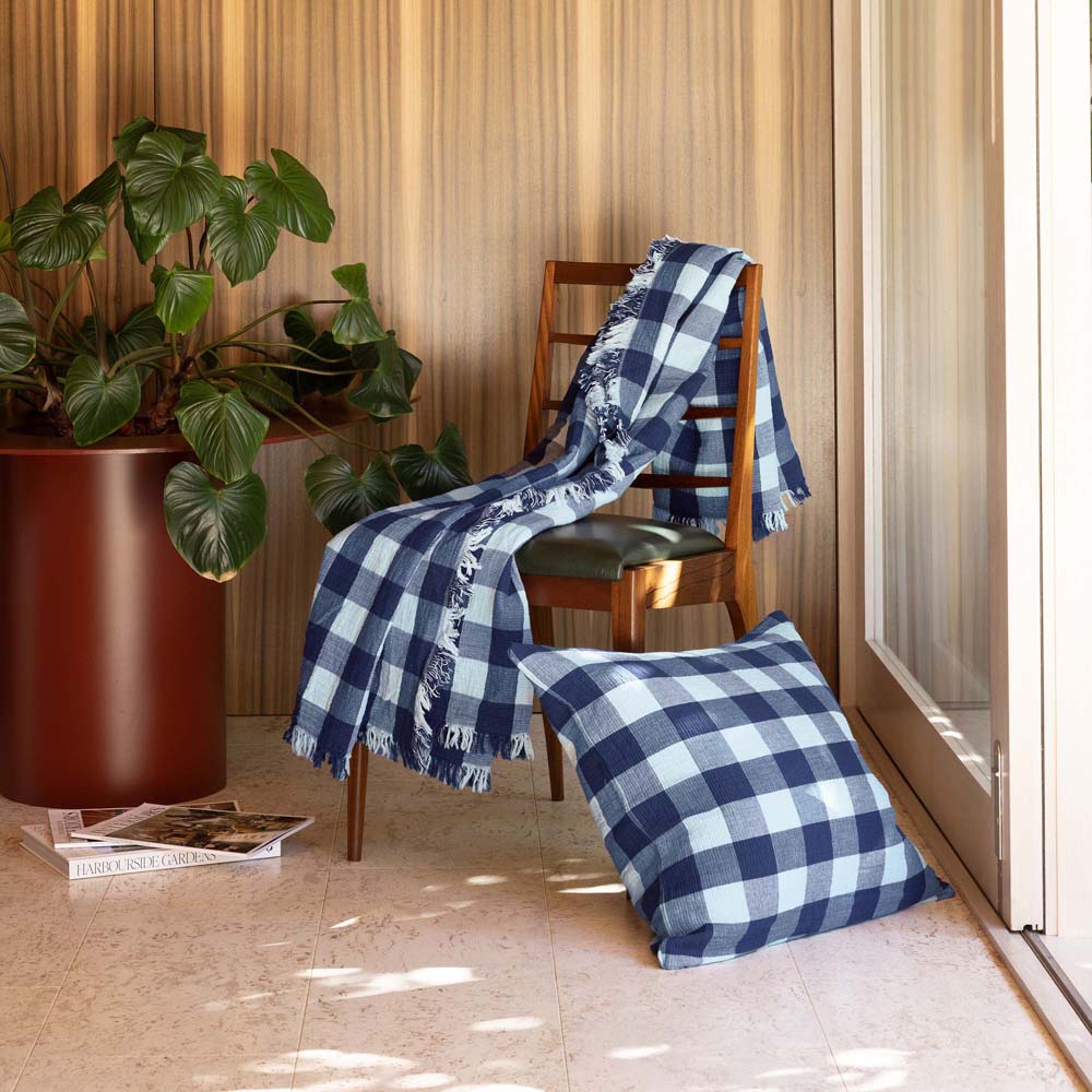 Willow Square Cushion