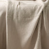 Cotton Waffle Blanket