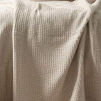 Cotton Waffle Blanket
