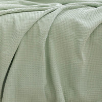 Cotton Waffle Blanket
