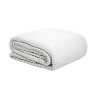 Cotton Waffle Blanket