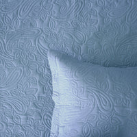 Paisley Coverlet Set