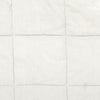 French Flax Linen Quilted Coverlet