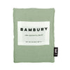 Bambury's Linen Euro Pillowcase Sage