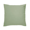 Bambury's Linen Euro Pillowcase Sage