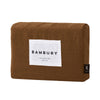 Bambury's French Flax Linen Sheet Set - Hazel