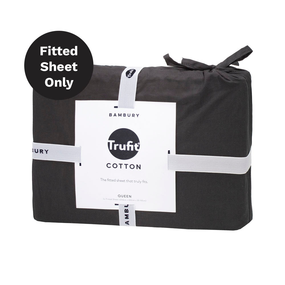 Tru Fit Fitted Sheets