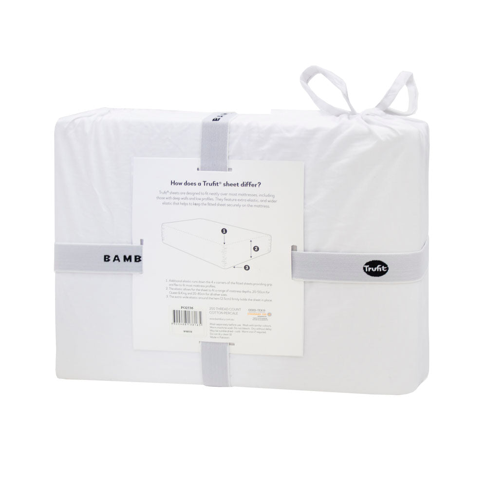 Tru Fit Fitted Sheets