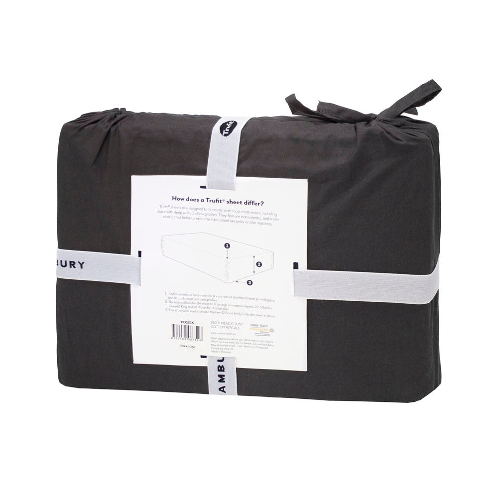 Tru Fit Fitted Sheets