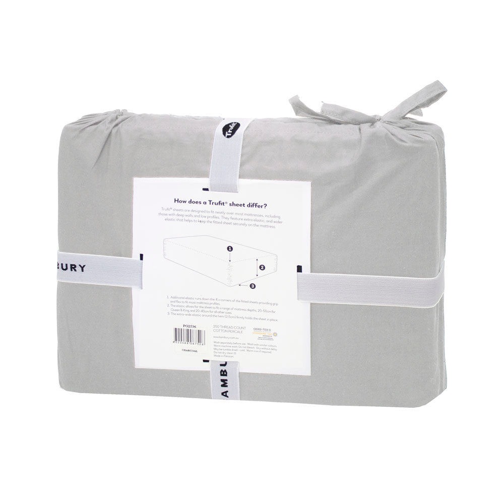 Tru Fit Fitted Sheets