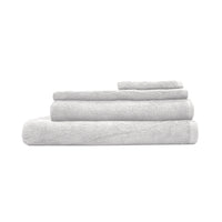 Bambury Commercial Chateau Bath Mat in White