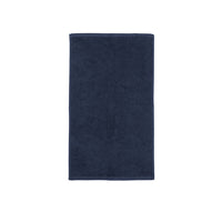 Bambury Commercial Chateau Hand Towel in Navy