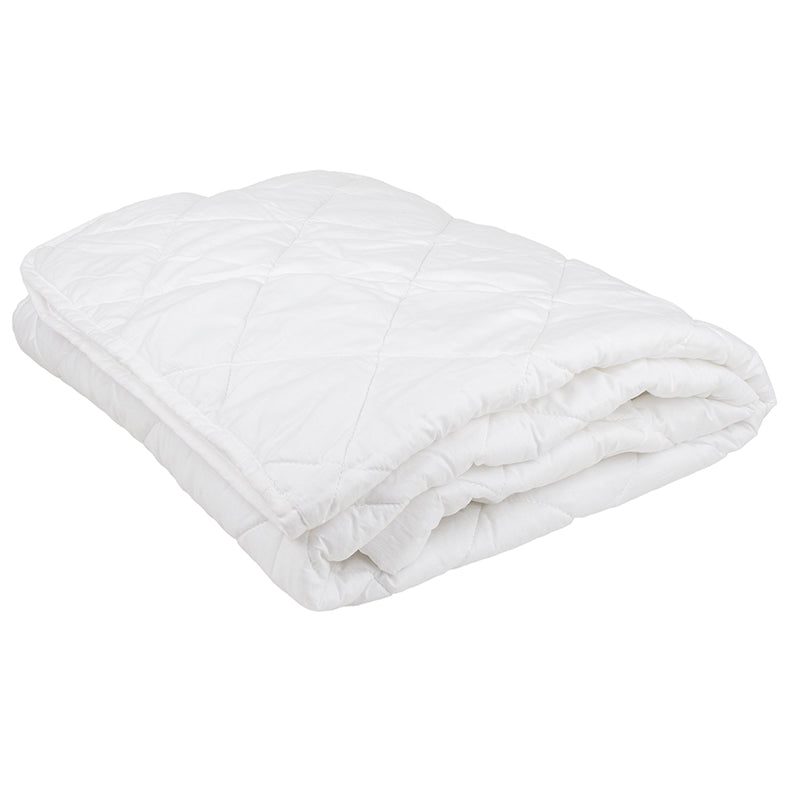 Chateau Fitted Mattress Protector - King Single