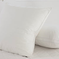 Chateau Micro-Down Pillow - European
